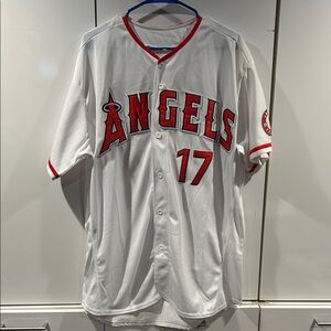 Angels Ohtani Jersey